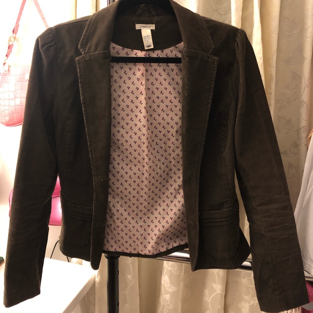Old Navy “Stretch” Blazer/Jacket